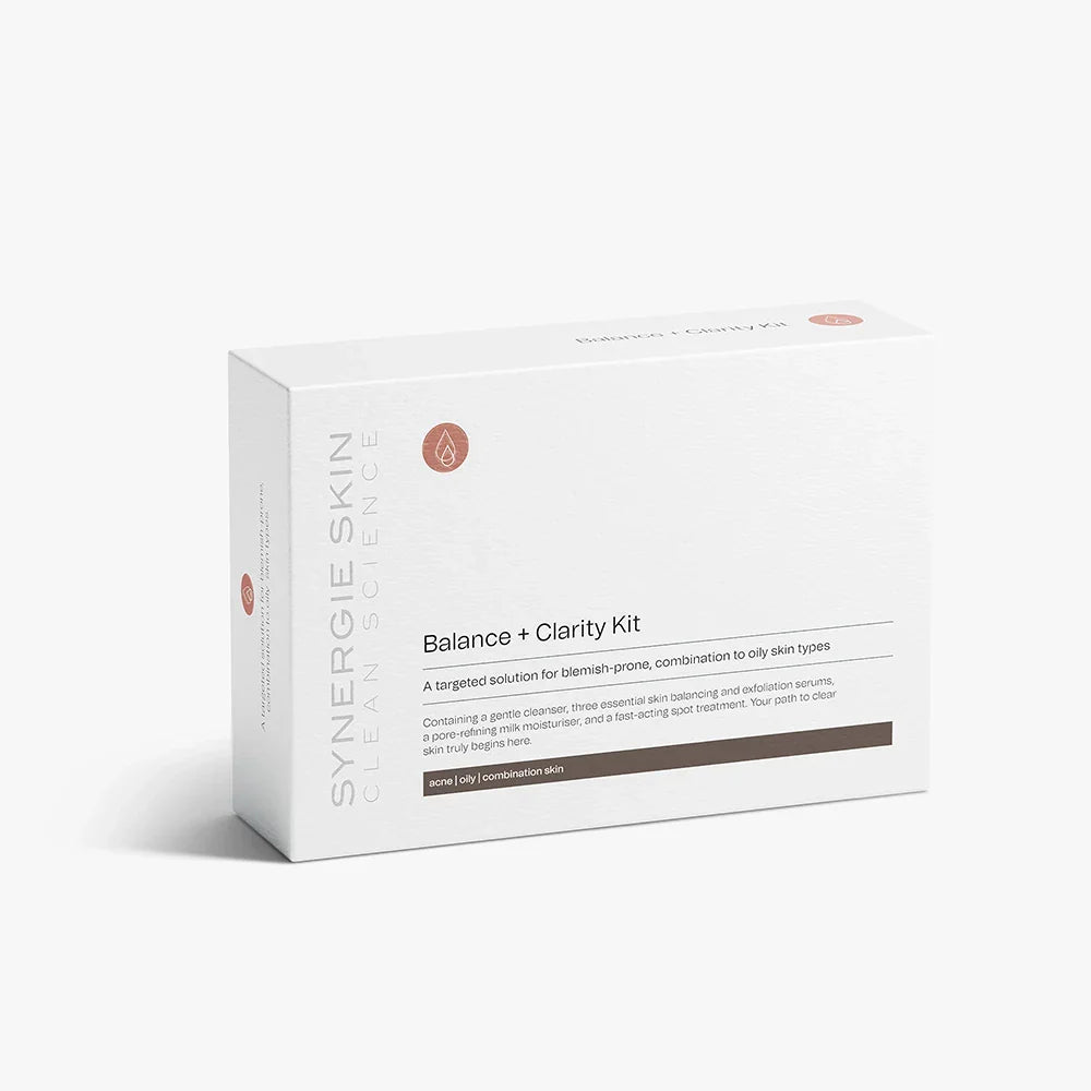 Balance + Clarity Kit