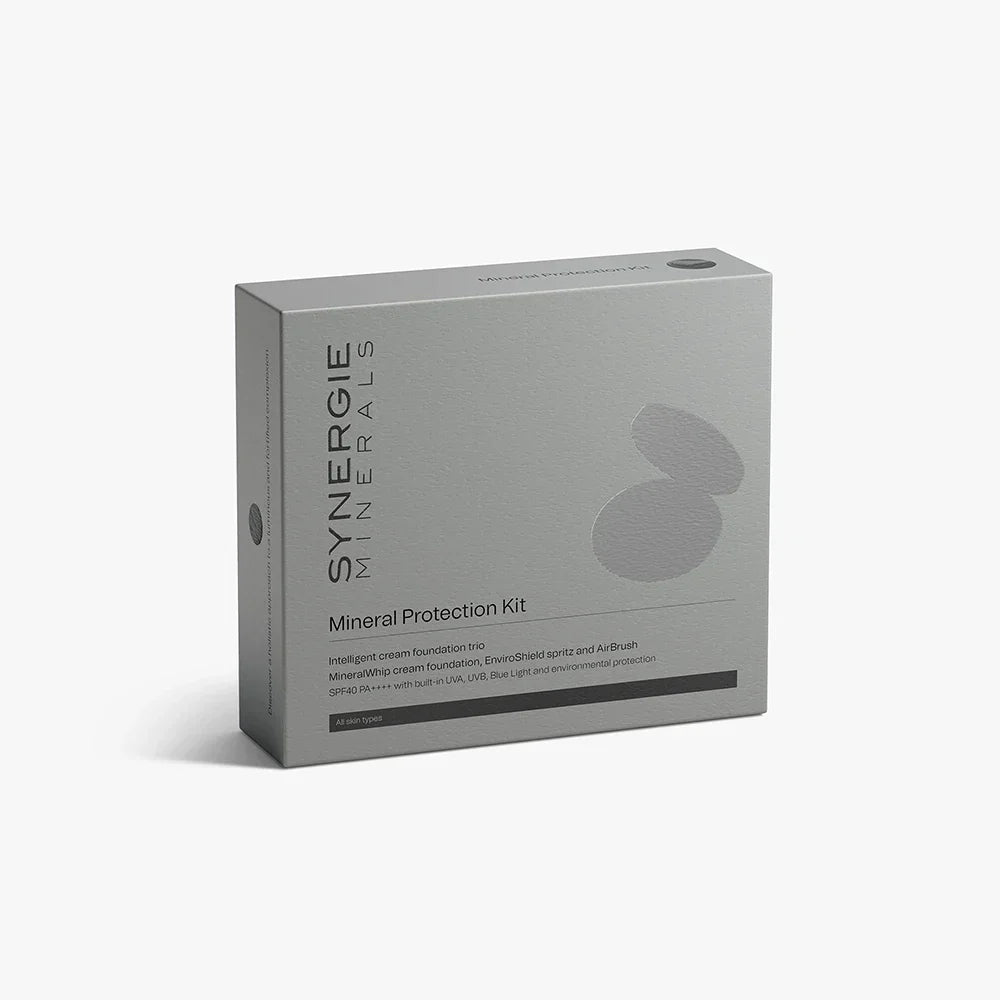 Synergie Mineral Protection Kit – Espresso MW60