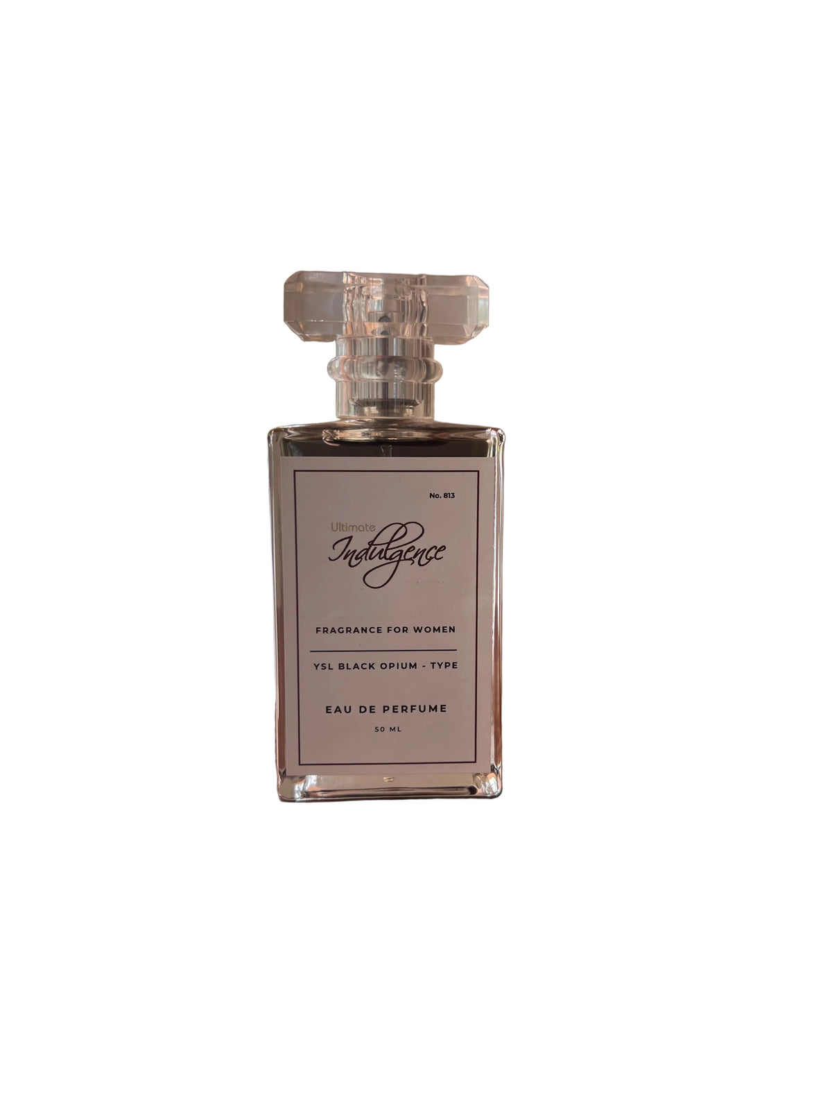 Ult Black Brew (Inspired by YSL Black Opium) Fragrance Spray 50ml (Women)