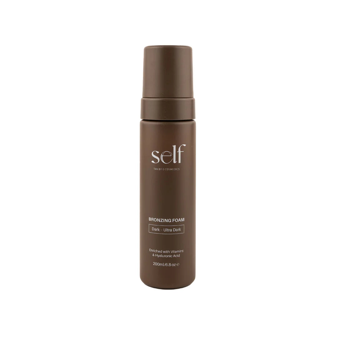Self Ultra Dark Tan Mousse 200ml