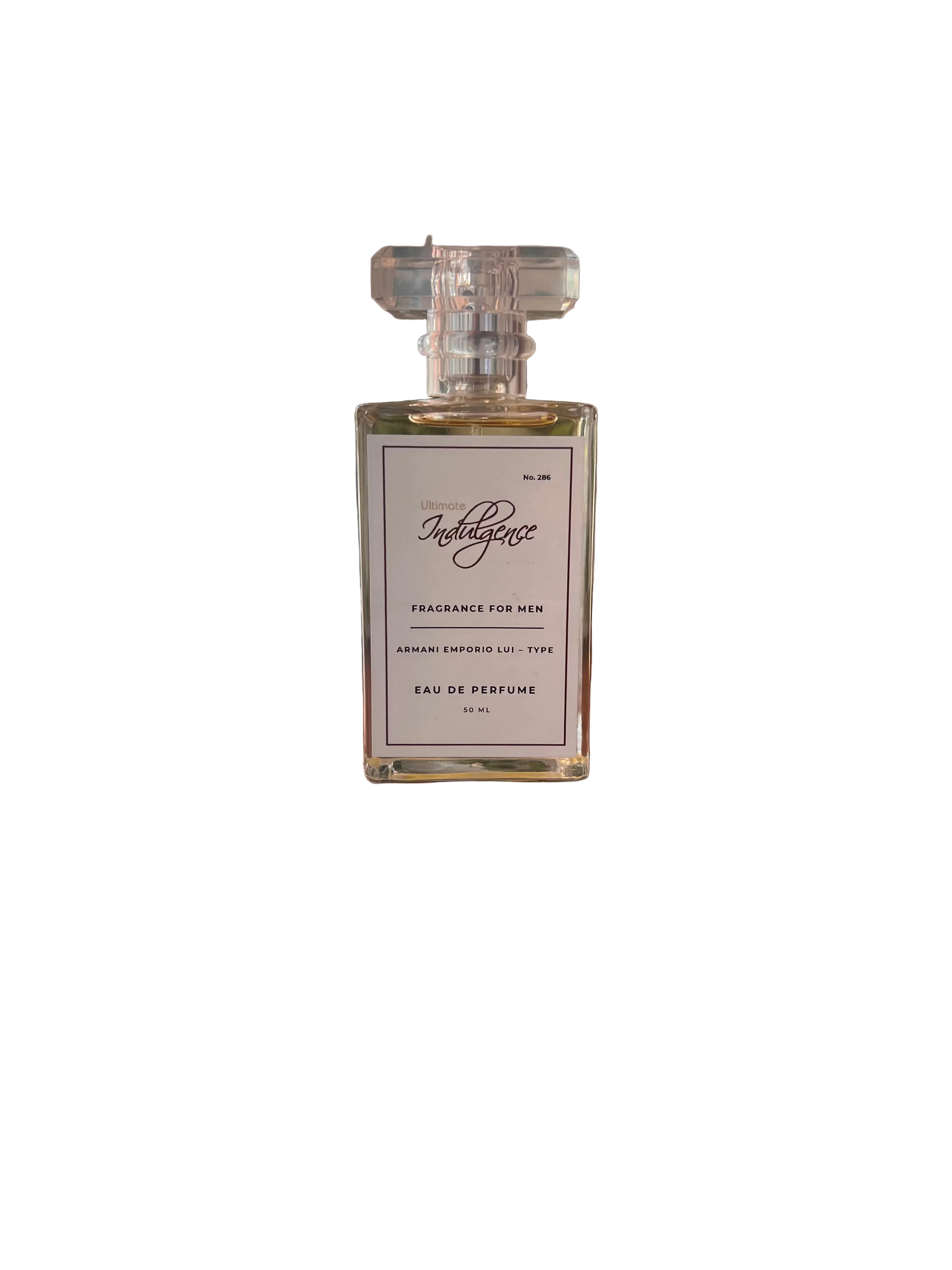 Ult Velvet Dominion (Inspired by Armani Emporio Lui) Fragrance Spray 50ml (Men)
