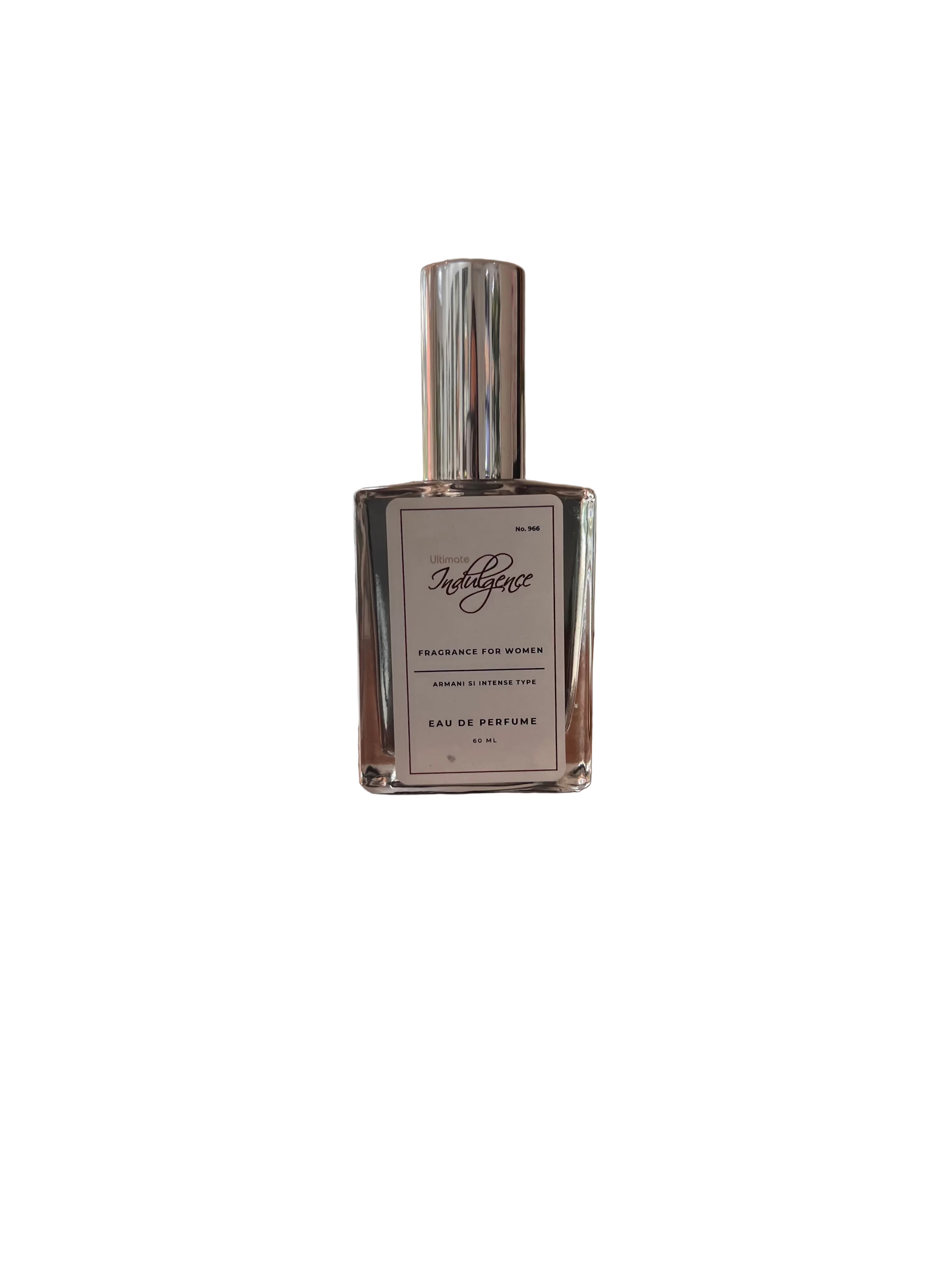 Ult Silk Affair (Inspired by Armani Si Intense) Fragrance Spray 50ml (Women)