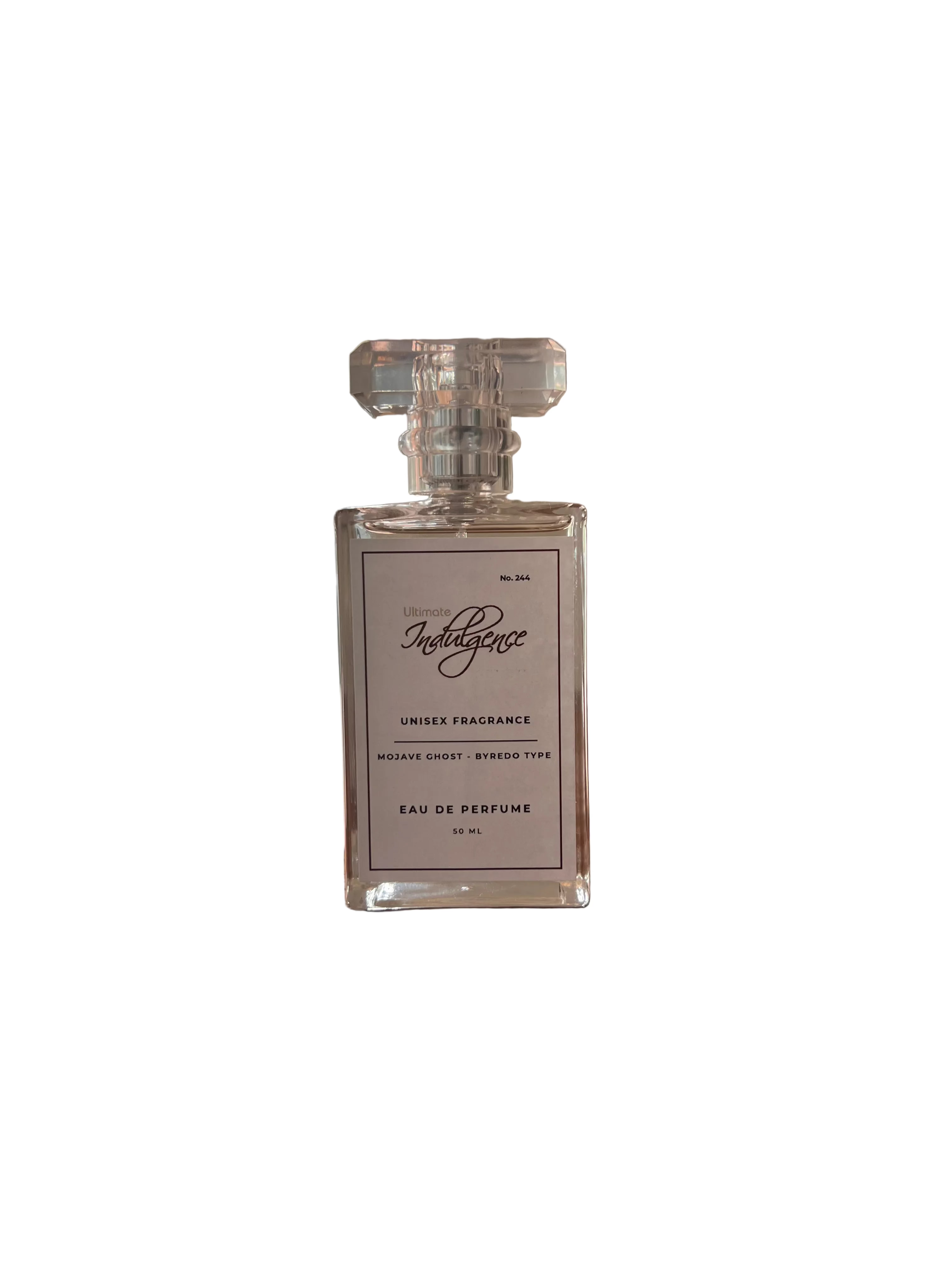 Ult Saffron Dusk (Inspired by Mojave Ghost) Fragrance Spray 50ml (Unisex)