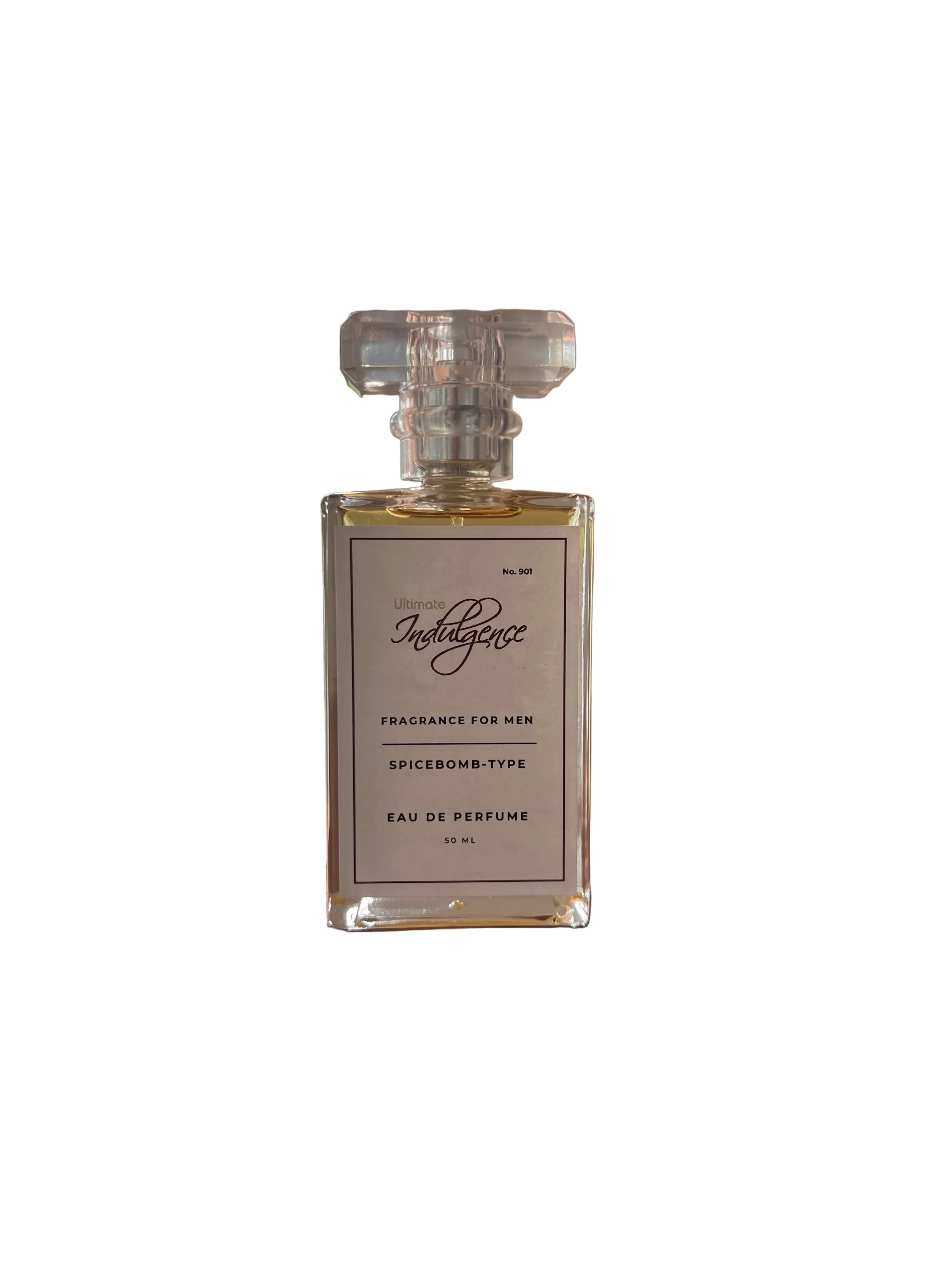 Ult Rush Hour (Inspired by Spicebomb) Fragrance Spray 50ml (Men)