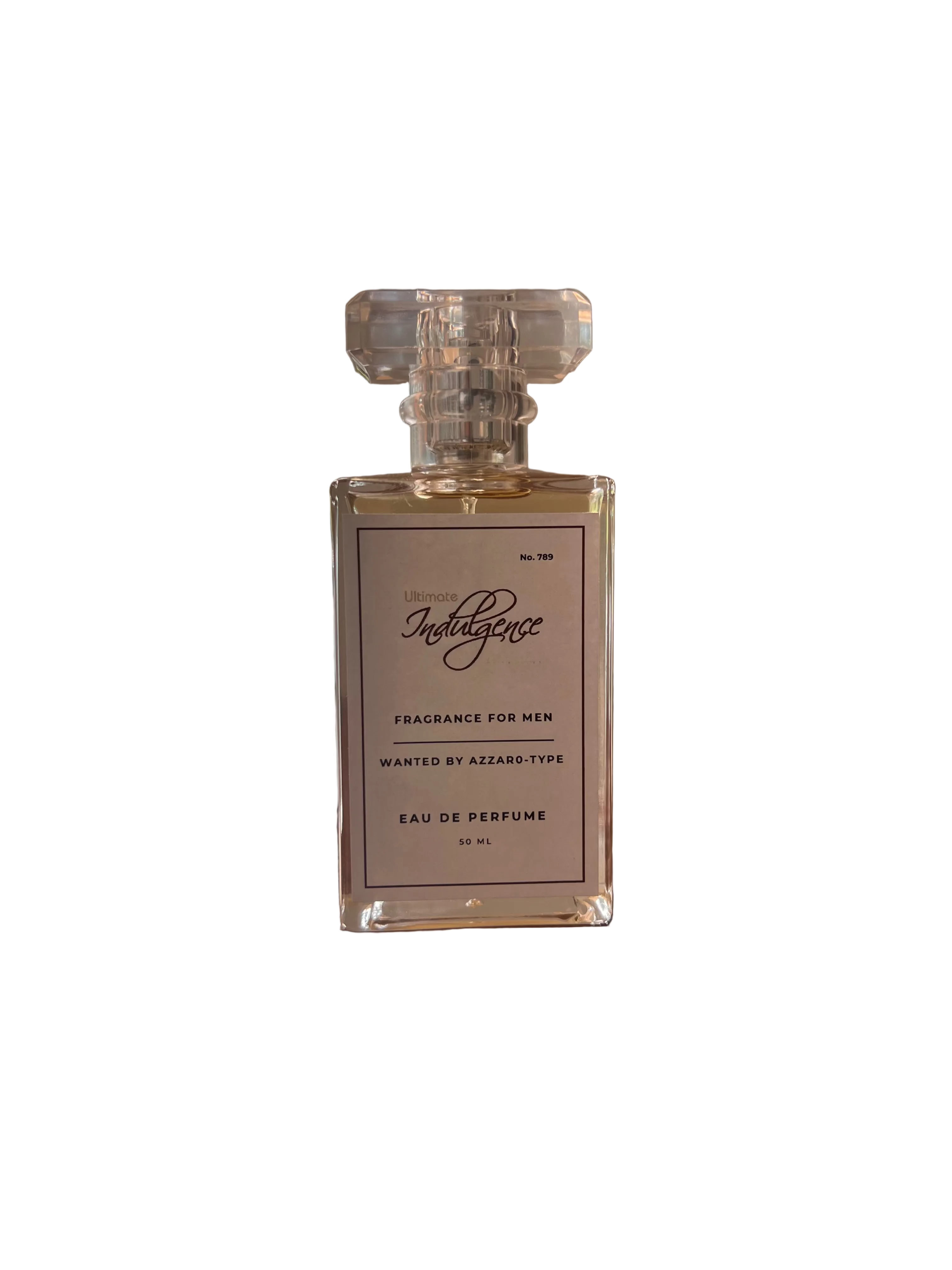 Ult Iron Reserve (Inspired by Wanted By Azzaro) Fragrance Spray 50ml (Men)
