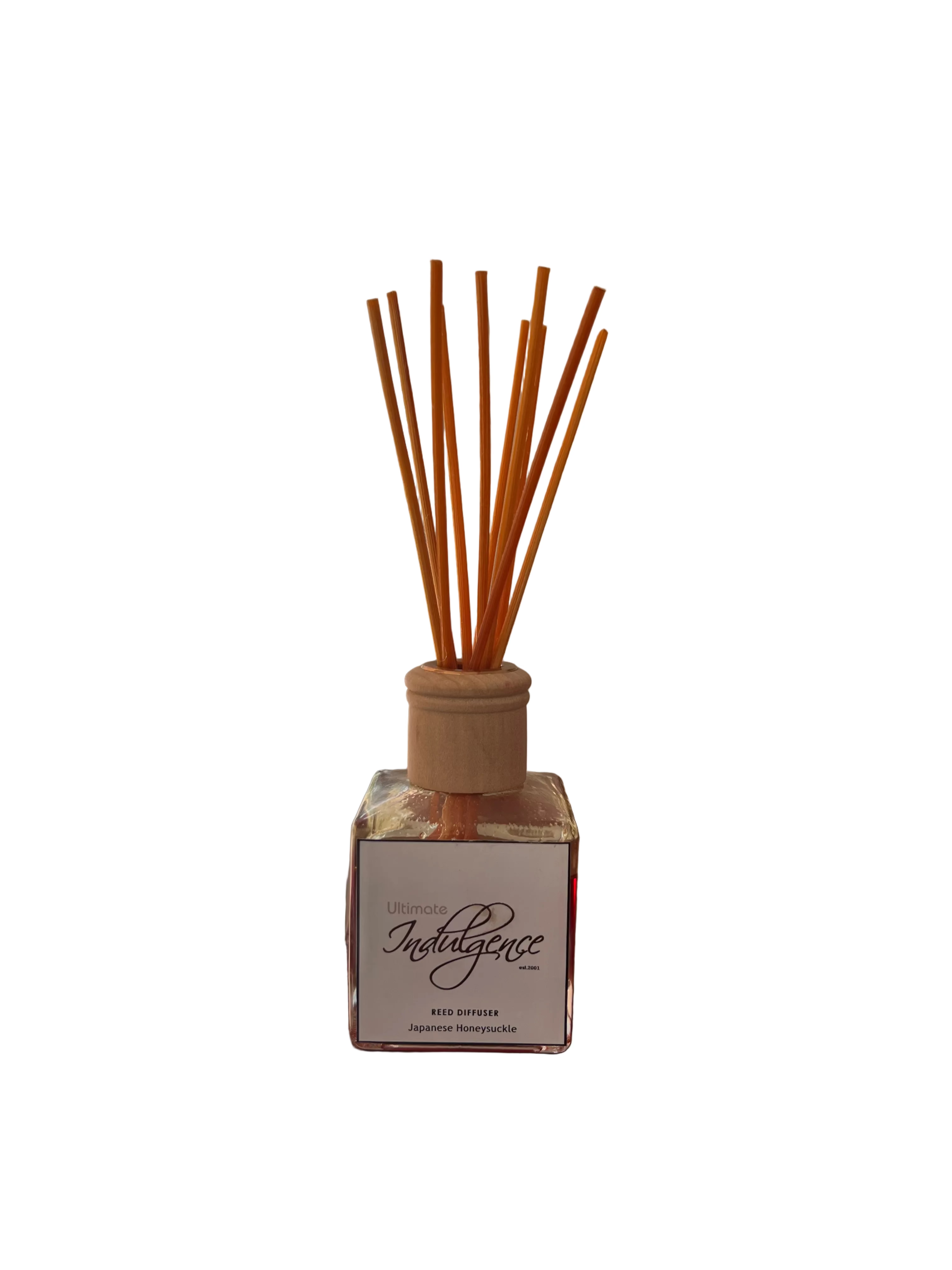 Reed Diffuser - Japanese Honeysuckle