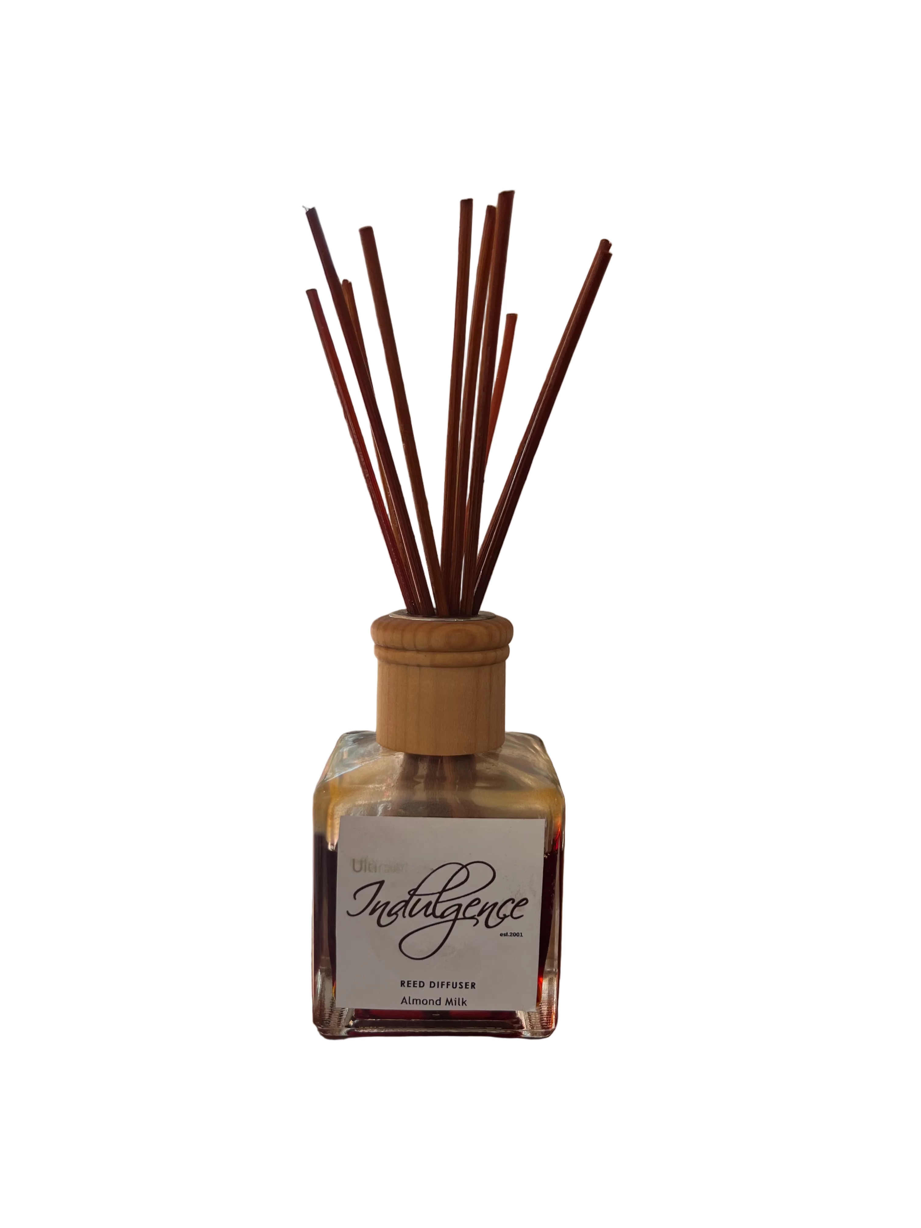 Reed Diffuser – Almond Milk