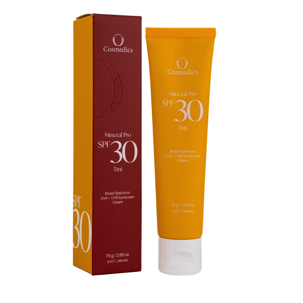 Mineral Pro SPF50 Tinted