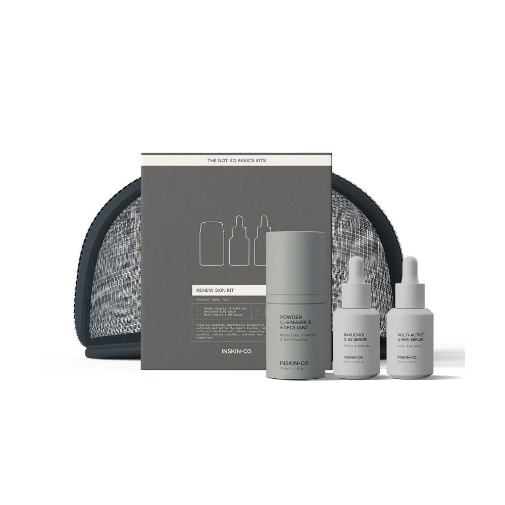 Inskin.co Renew Skin Kit