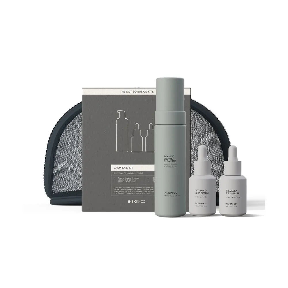 Inskin.co Calm Skin Kit
