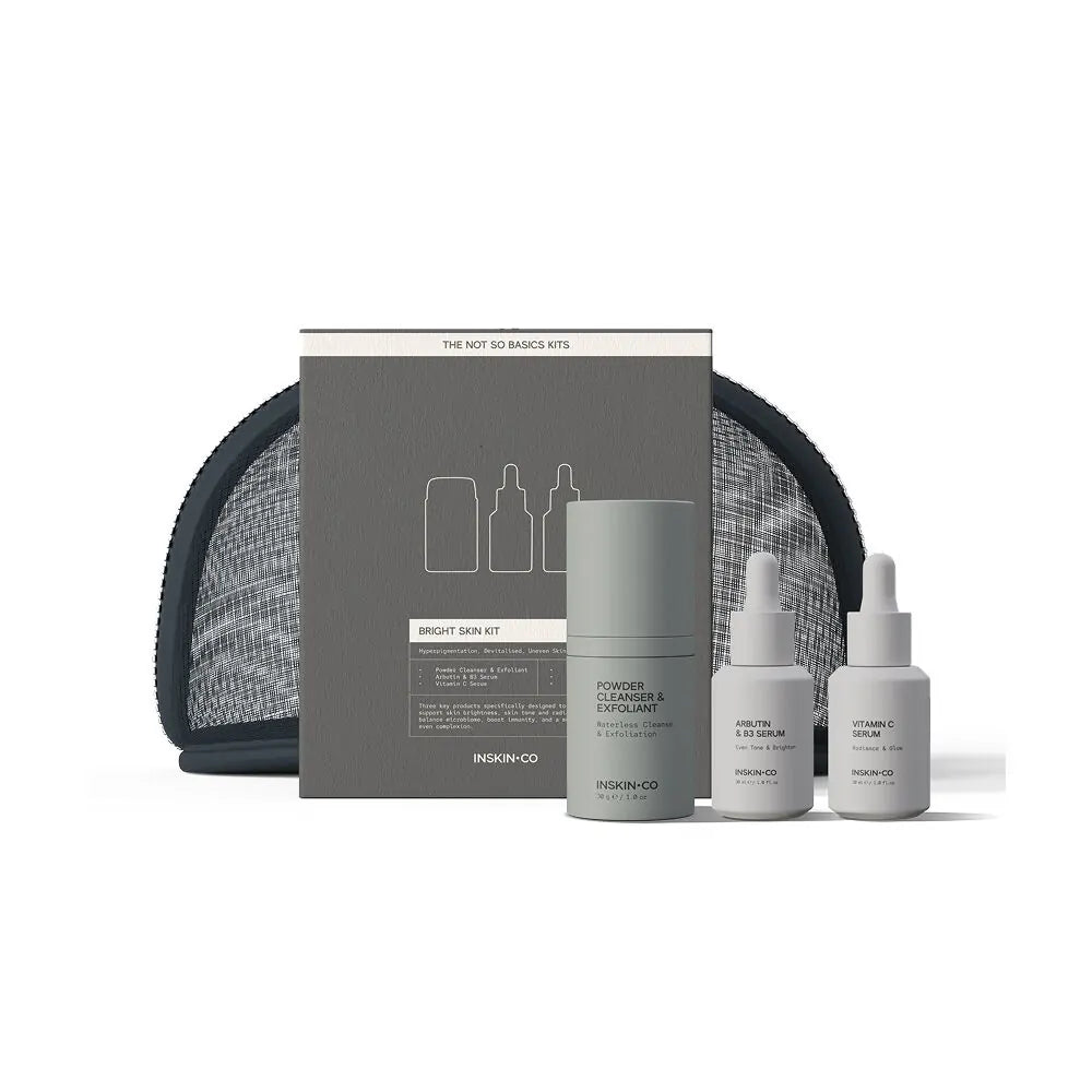 Inskin.co Bright Skin Kit