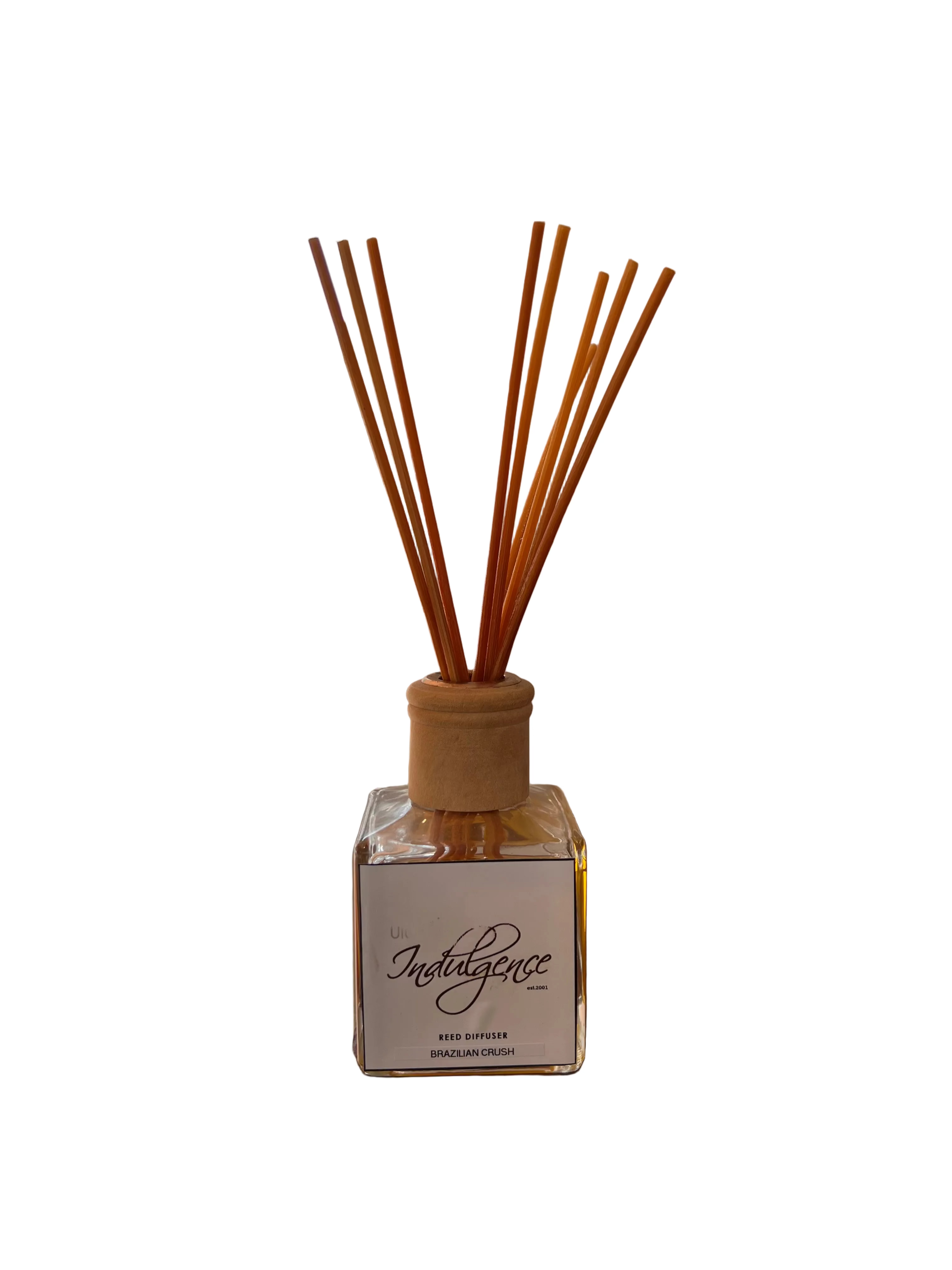 Reed Diffuser – Brazilian Crush