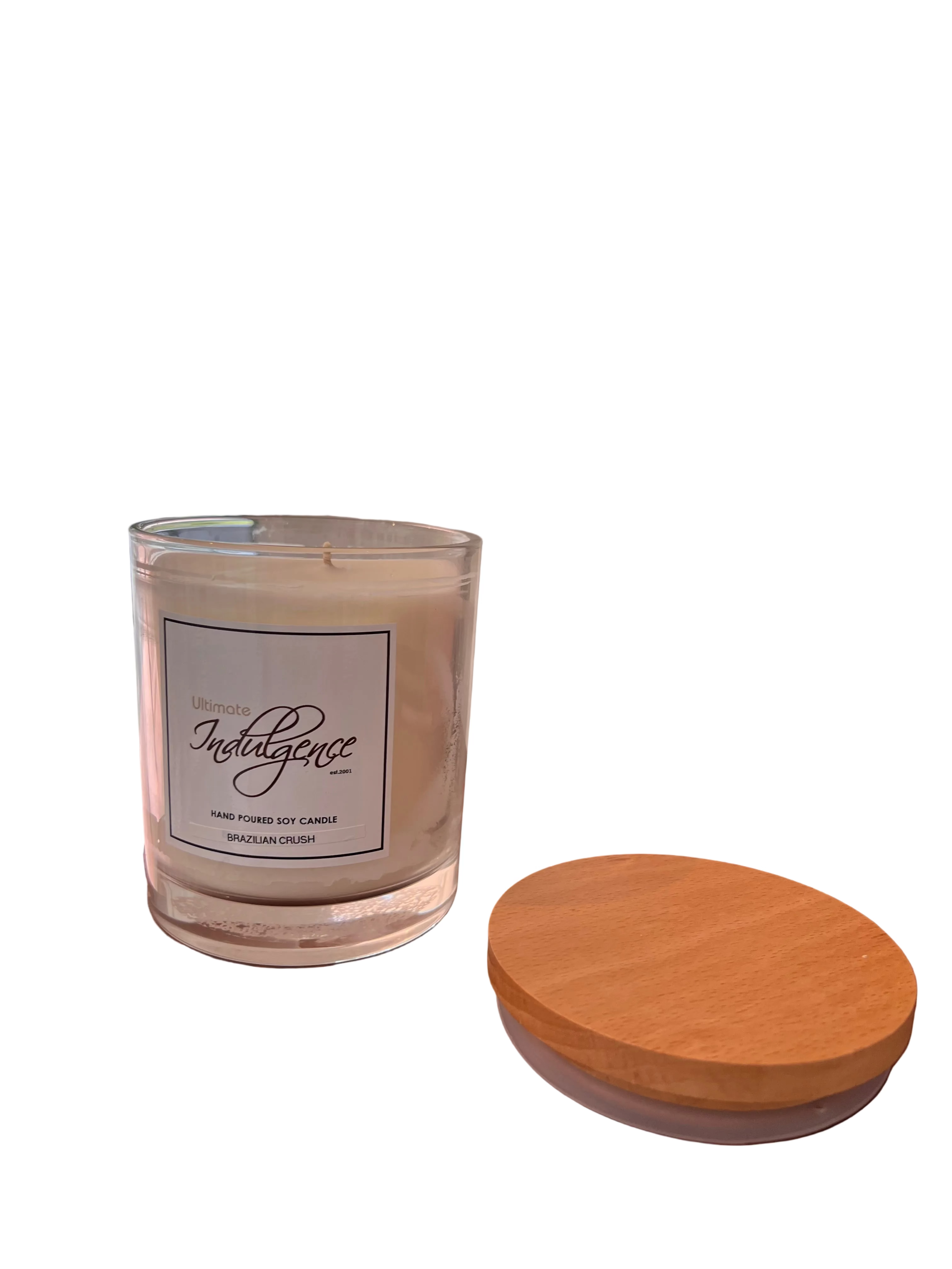 Soy Candle – Brazilian Crush