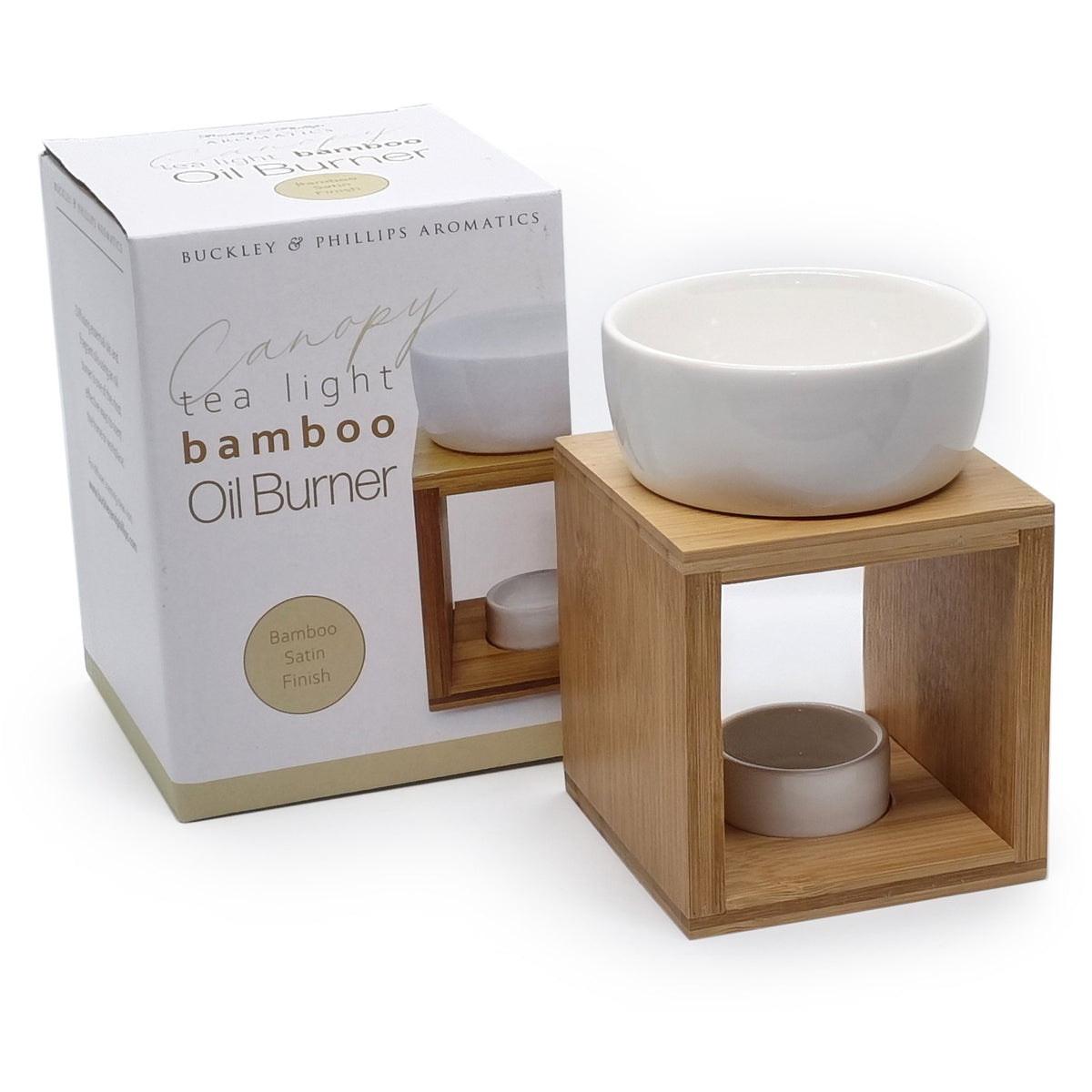 Ceramic Oil Burner
