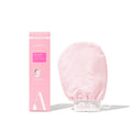Azure Tan – Pre Glow Tan Exfoliator Mitt (Pink)