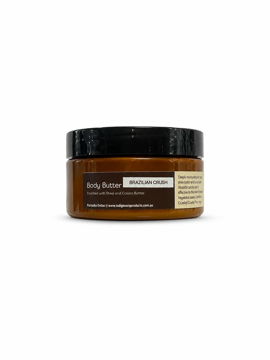 Brazlian Crush Body Butter