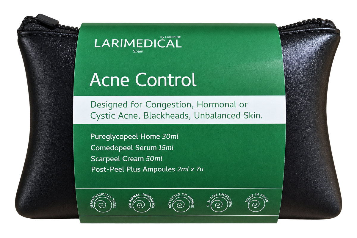 Larimedical Acne Control Pack