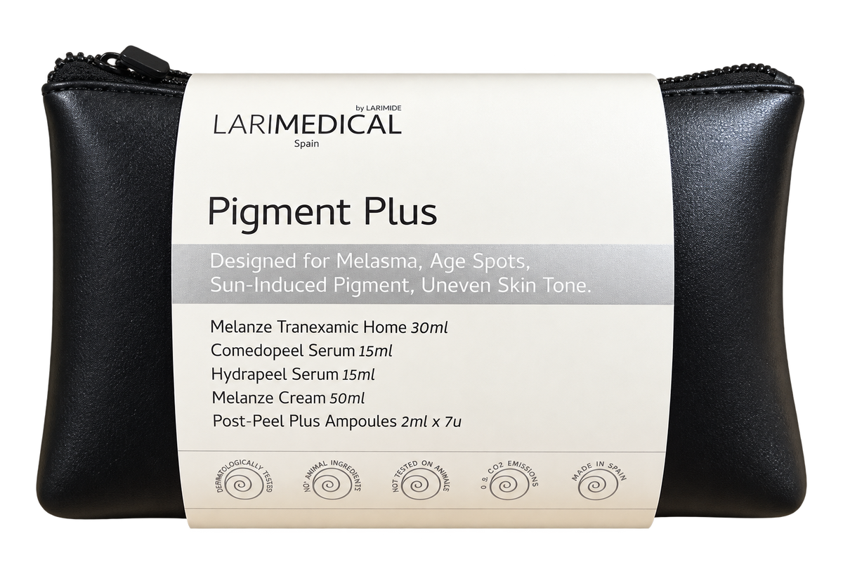 Larimedical Pigment Plus Pack