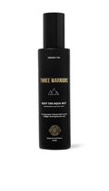 Three Warriors Body Tan Aqua Mist