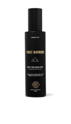 Three Warriors Body Tan Aqua Mist