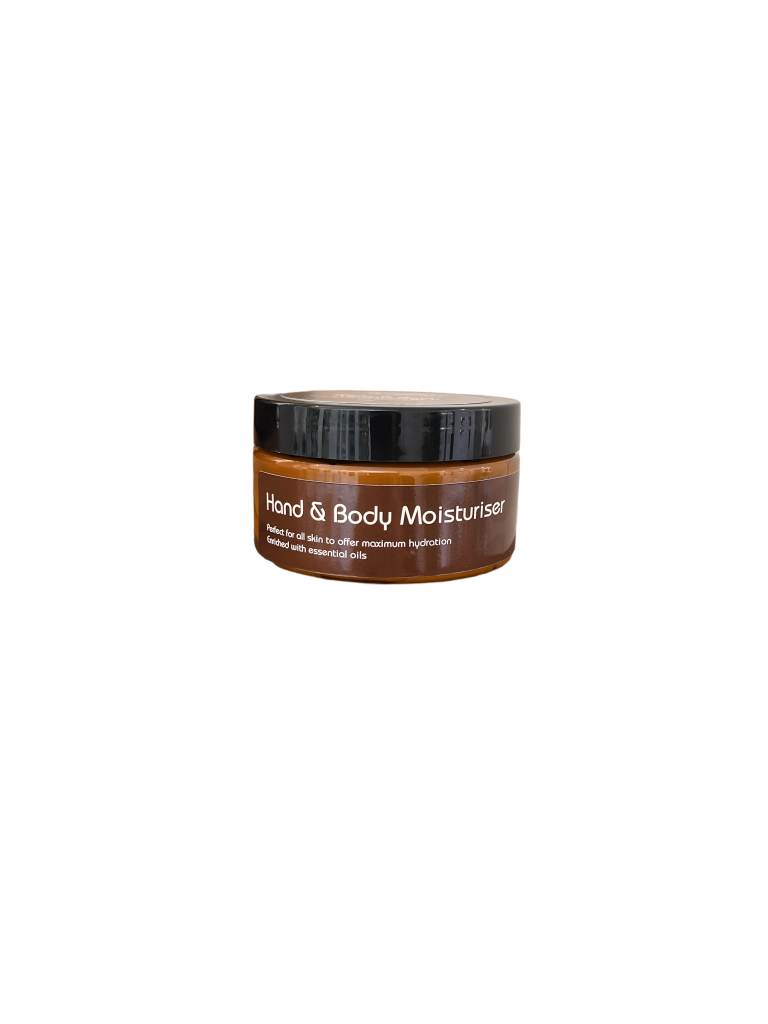 Hand & Body Moisturiser