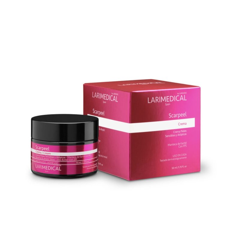 Larimedical Scarpeel Cream 50ml