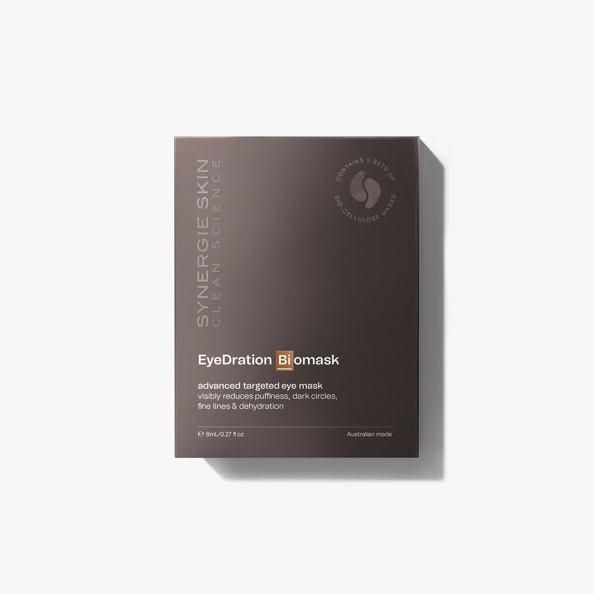 Syn EyeDration Biomask 5Pk
