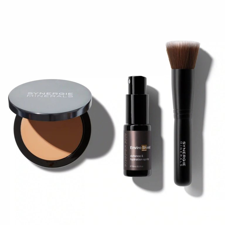 Synergie Mineral Protection Kit – Cappuccino MW40