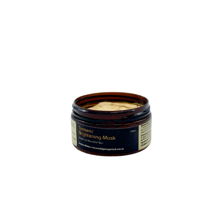 Turmeric Brightening Mask