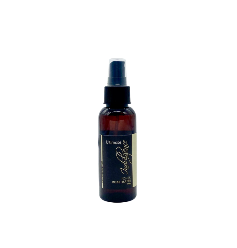 Rose Water Toner