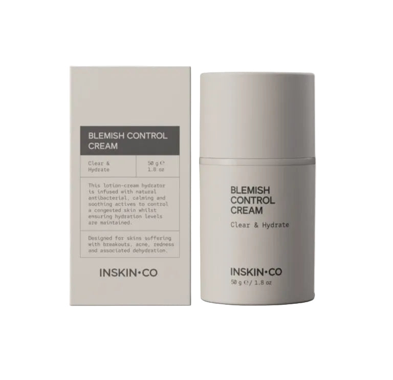 Inskin.co Blemish Control Cream 50g
