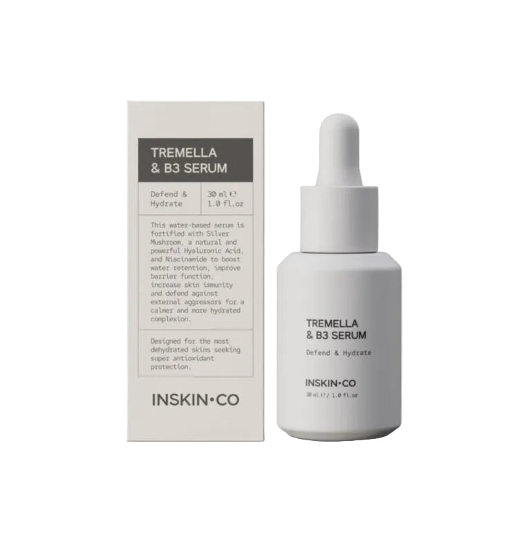 Inskin.co Tremella & B3 Serum 30ml