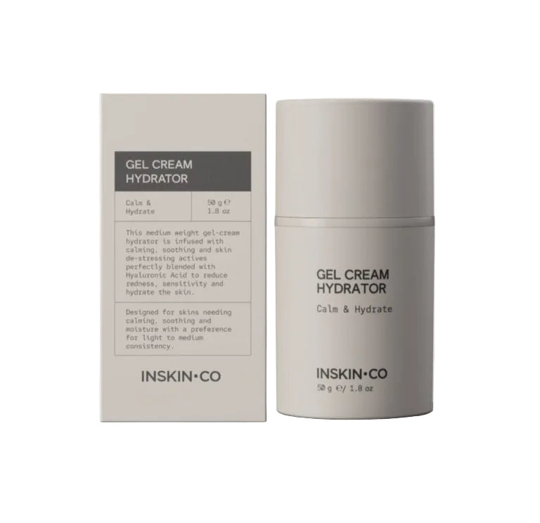 Inskin.co Gel Cream Hydrator 50ML