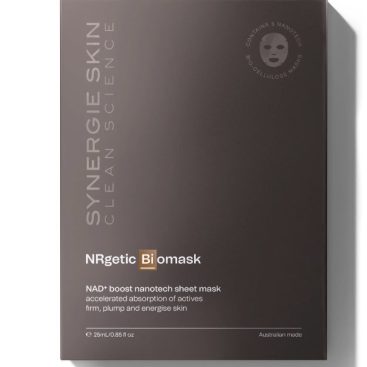 Synergie NRgetic Biomask