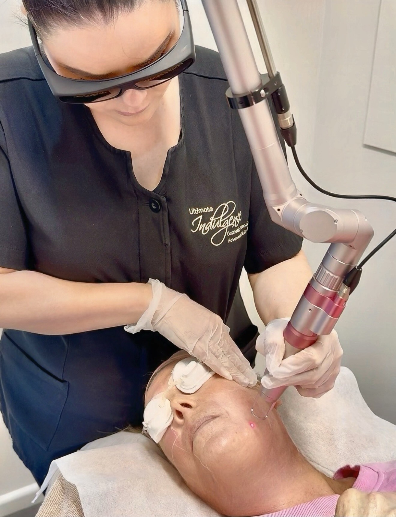 Laser Face Treatments