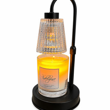 Candle Warmer Lamp (Black)